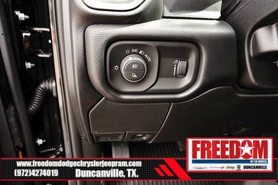 2026 RAM 2500 Black Express