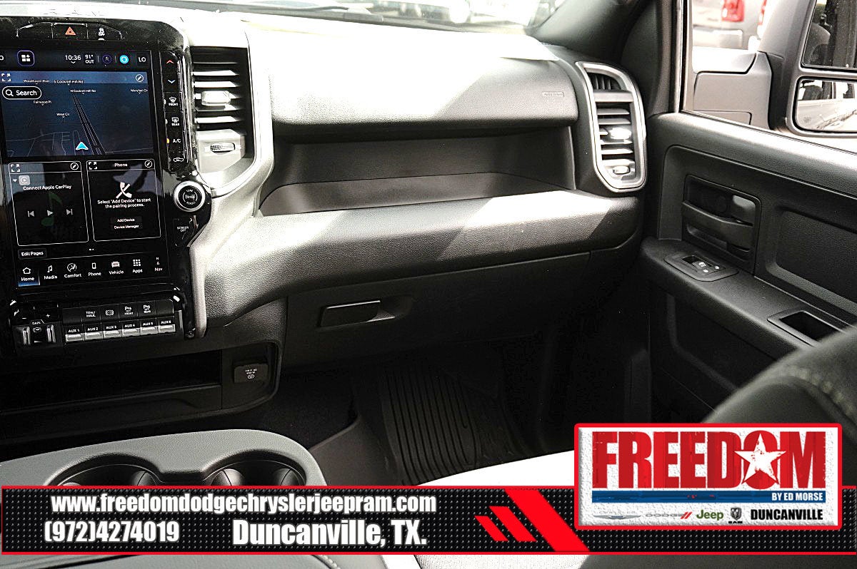 2026 RAM 2500 Black Express