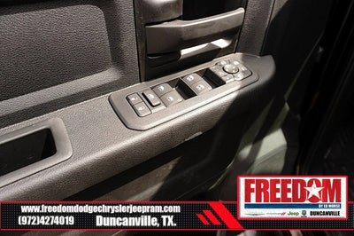 2026 RAM 2500 Black Express