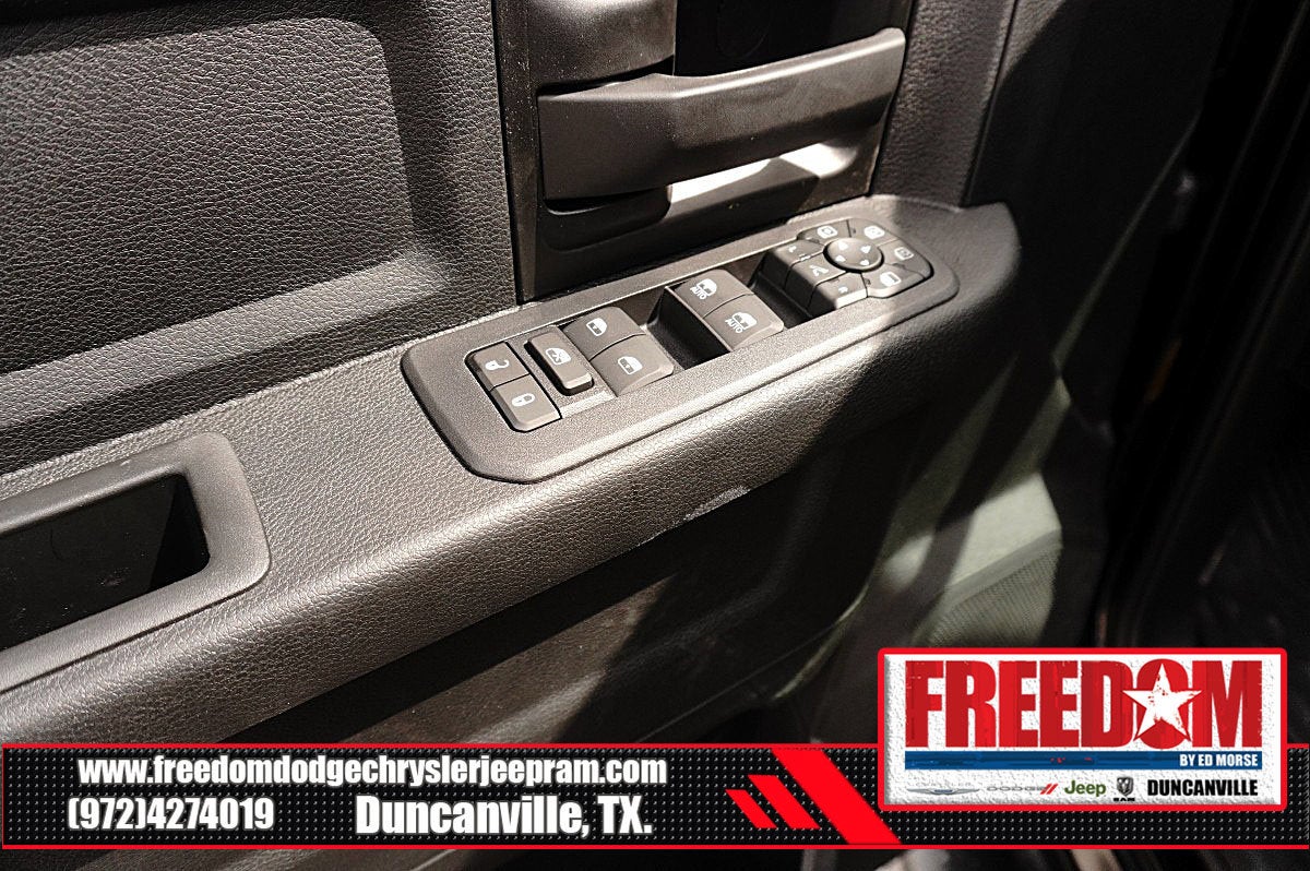 2026 RAM 2500 Black Express