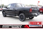 2026 RAM 2500 Black Express