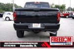 2026 RAM 2500 Black Express