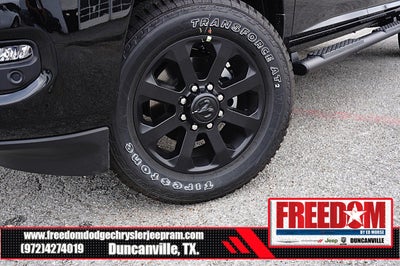 2026 RAM 2500 Black Express