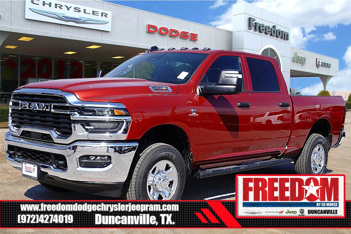 2027 RAM 2500 Tradesman