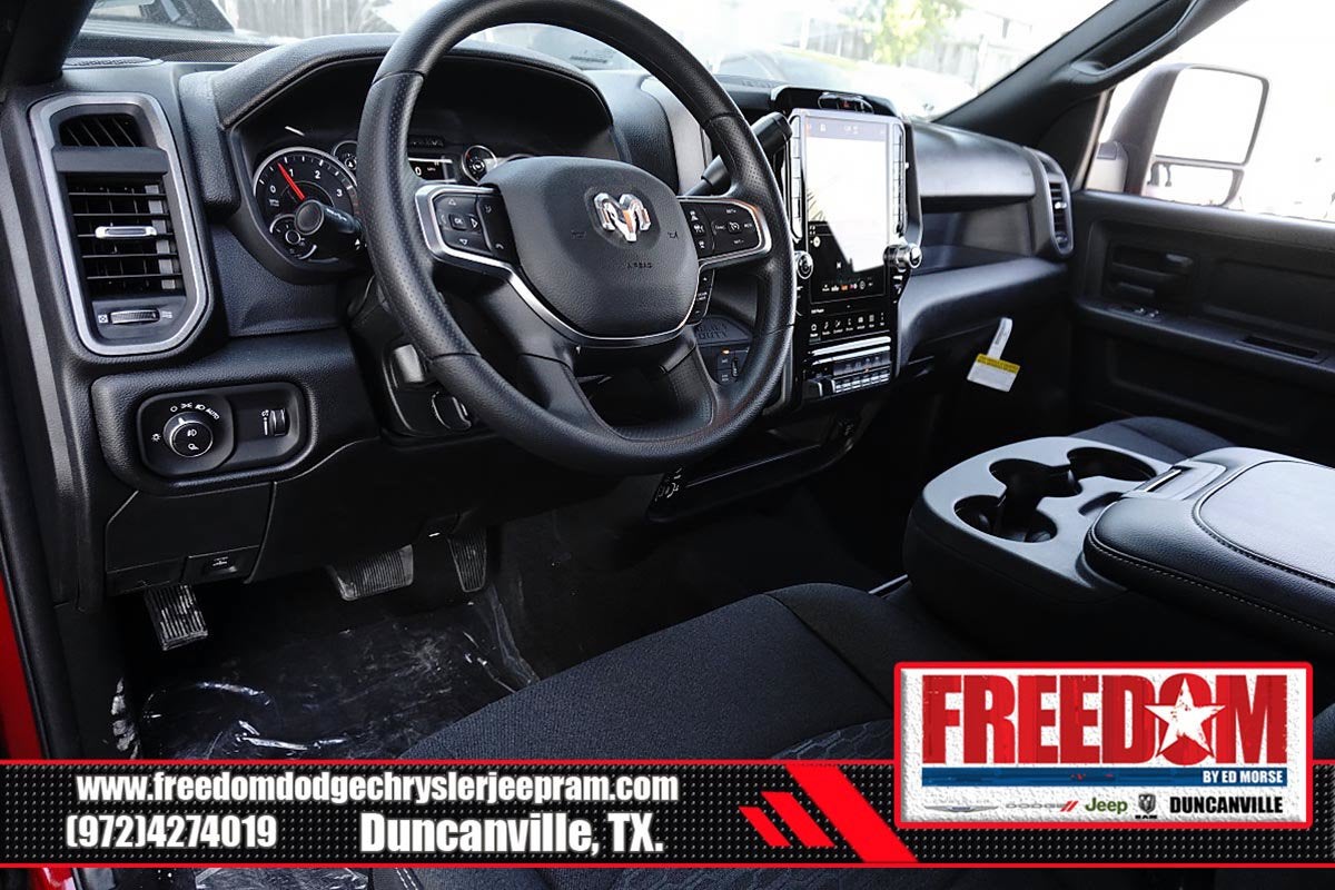 2027 RAM 2500 Tradesman