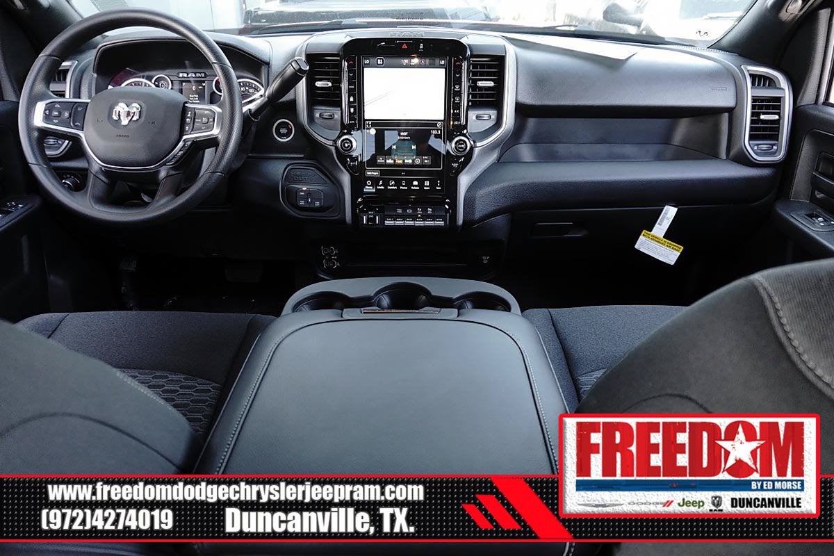 2027 RAM 2500 Tradesman