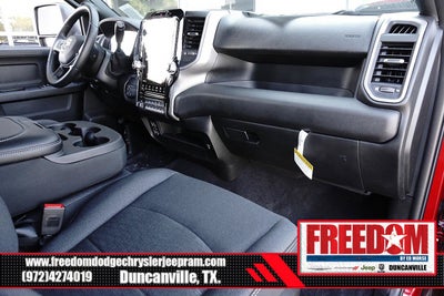 2027 RAM 2500 Tradesman