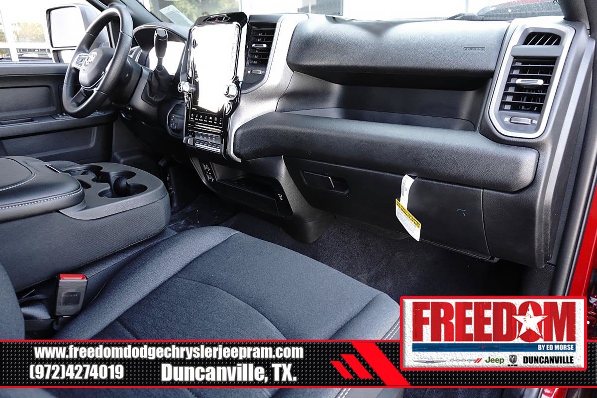 2027 RAM 2500 Tradesman