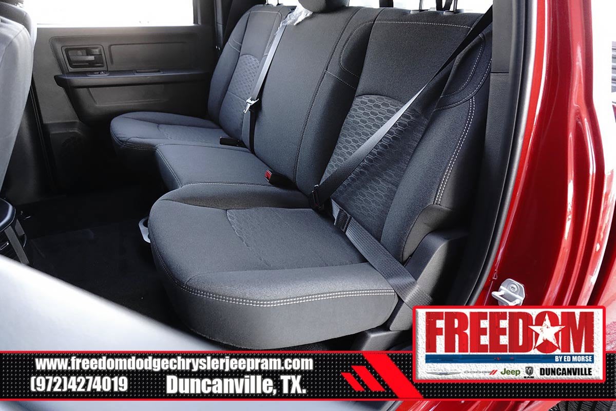 2027 RAM 2500 Tradesman