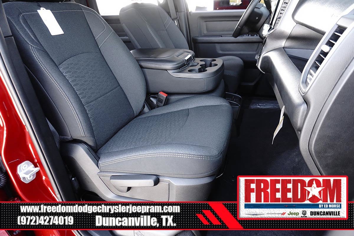 2027 RAM 2500 Tradesman