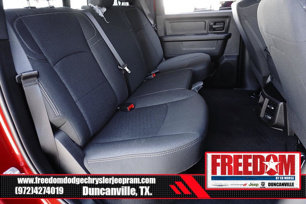 2027 RAM 2500 Tradesman