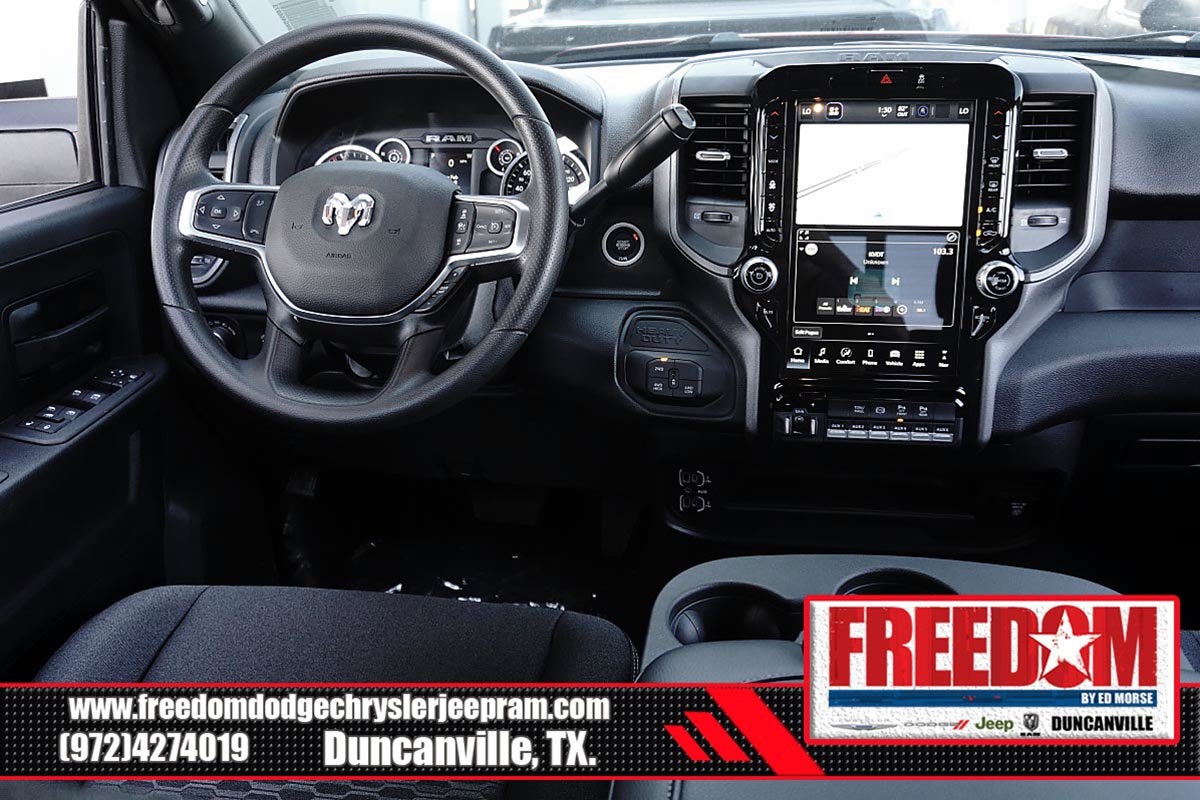2027 RAM 2500 Tradesman