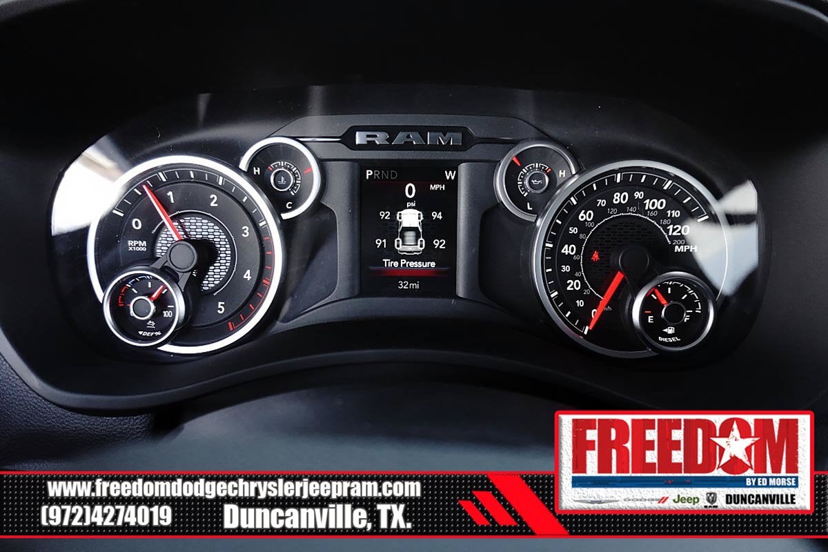 2027 RAM 2500 Tradesman