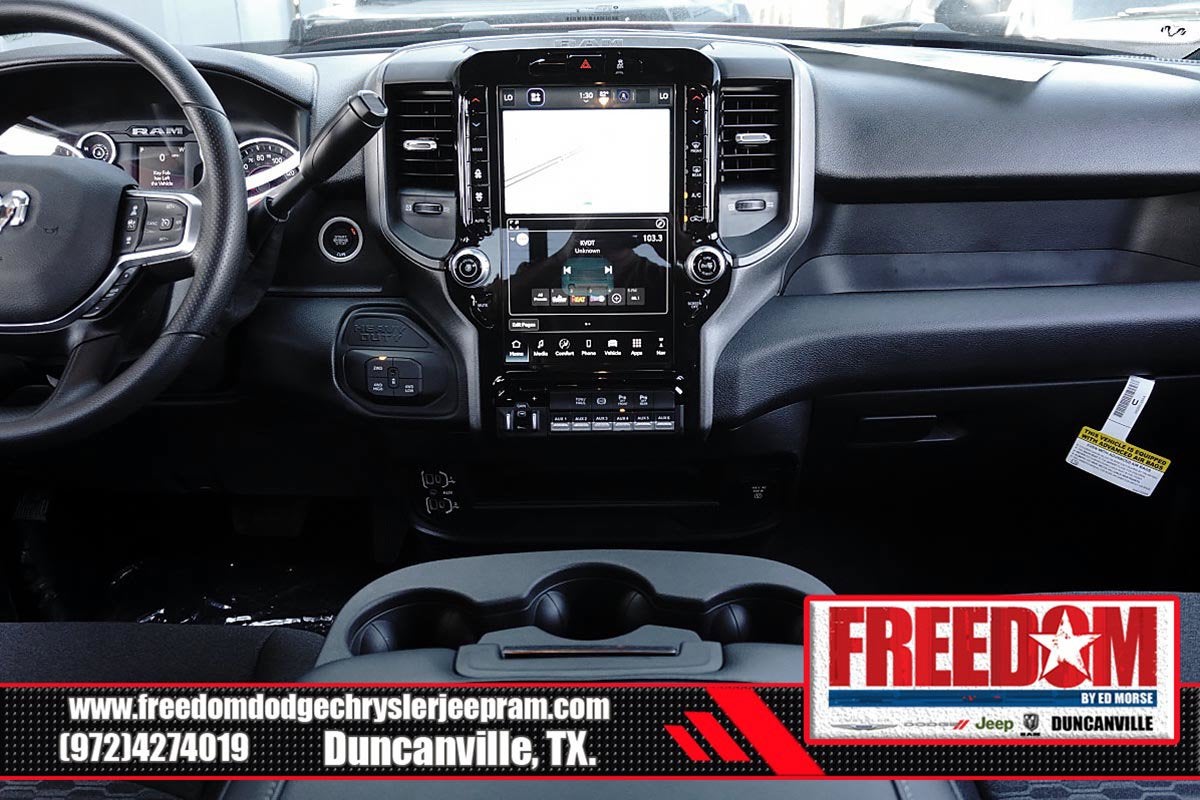 2027 RAM 2500 Tradesman