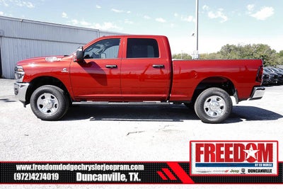 2027 RAM 2500 Tradesman