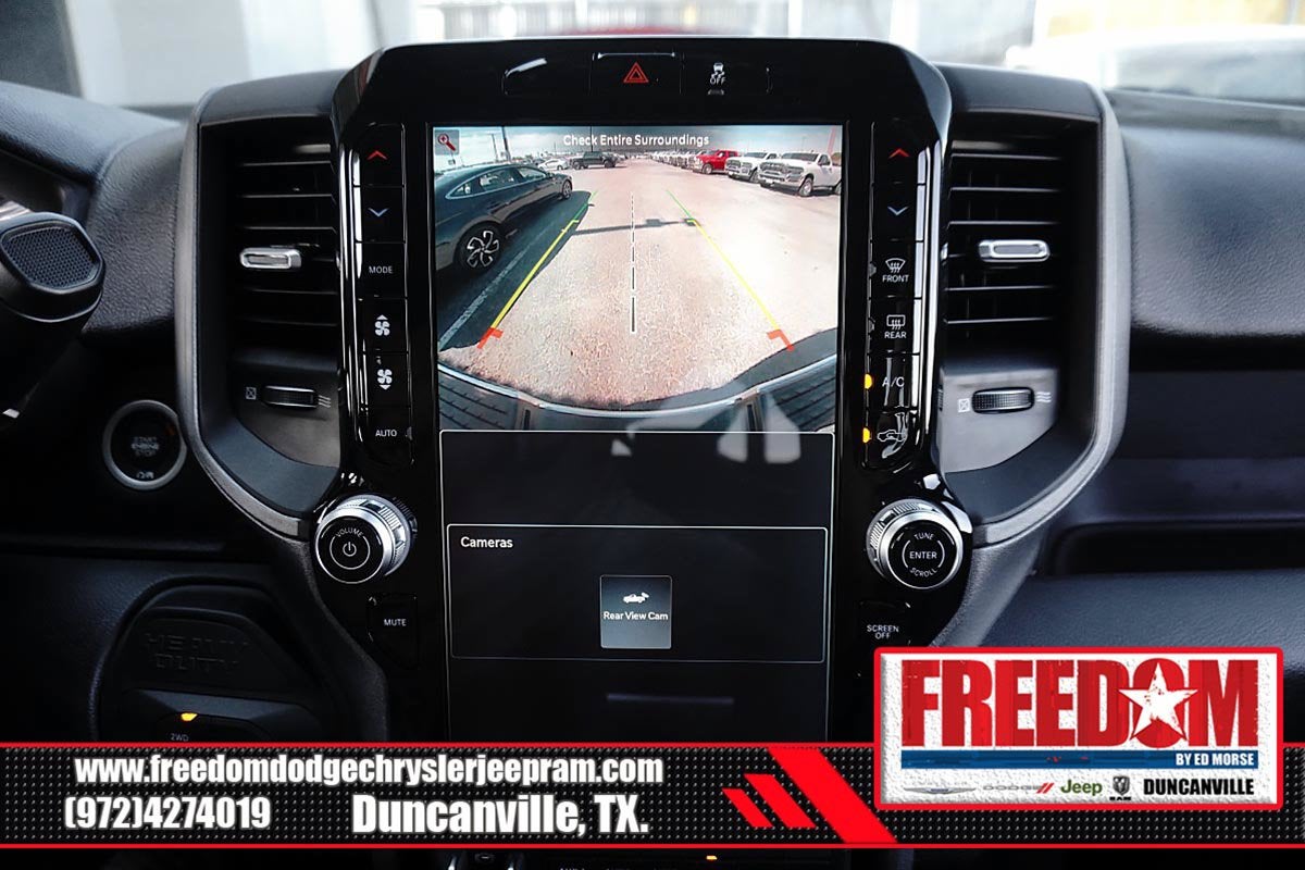 2027 RAM 2500 Tradesman
