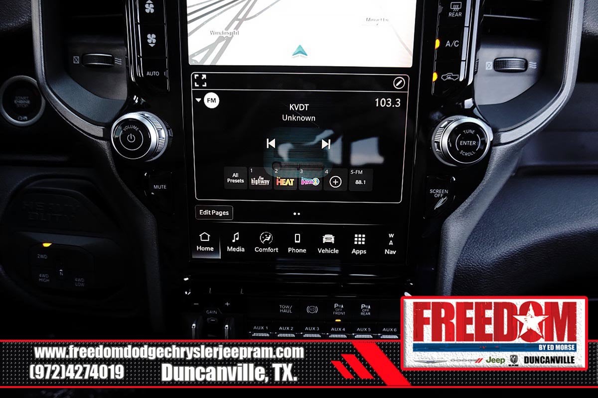 2027 RAM 2500 Tradesman