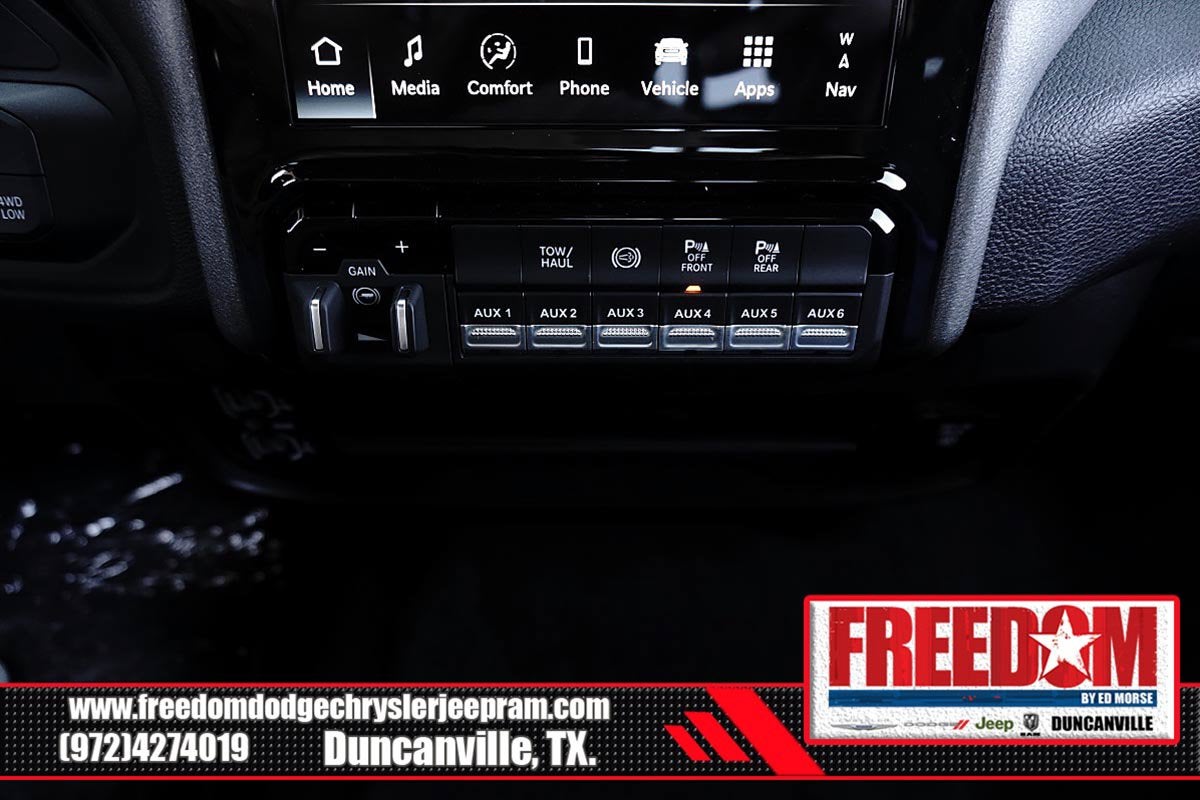 2027 RAM 2500 Tradesman
