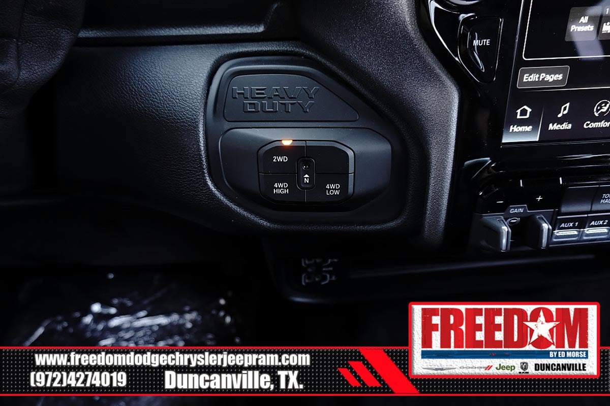2027 RAM 2500 Tradesman