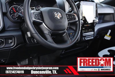 2027 RAM 2500 Tradesman