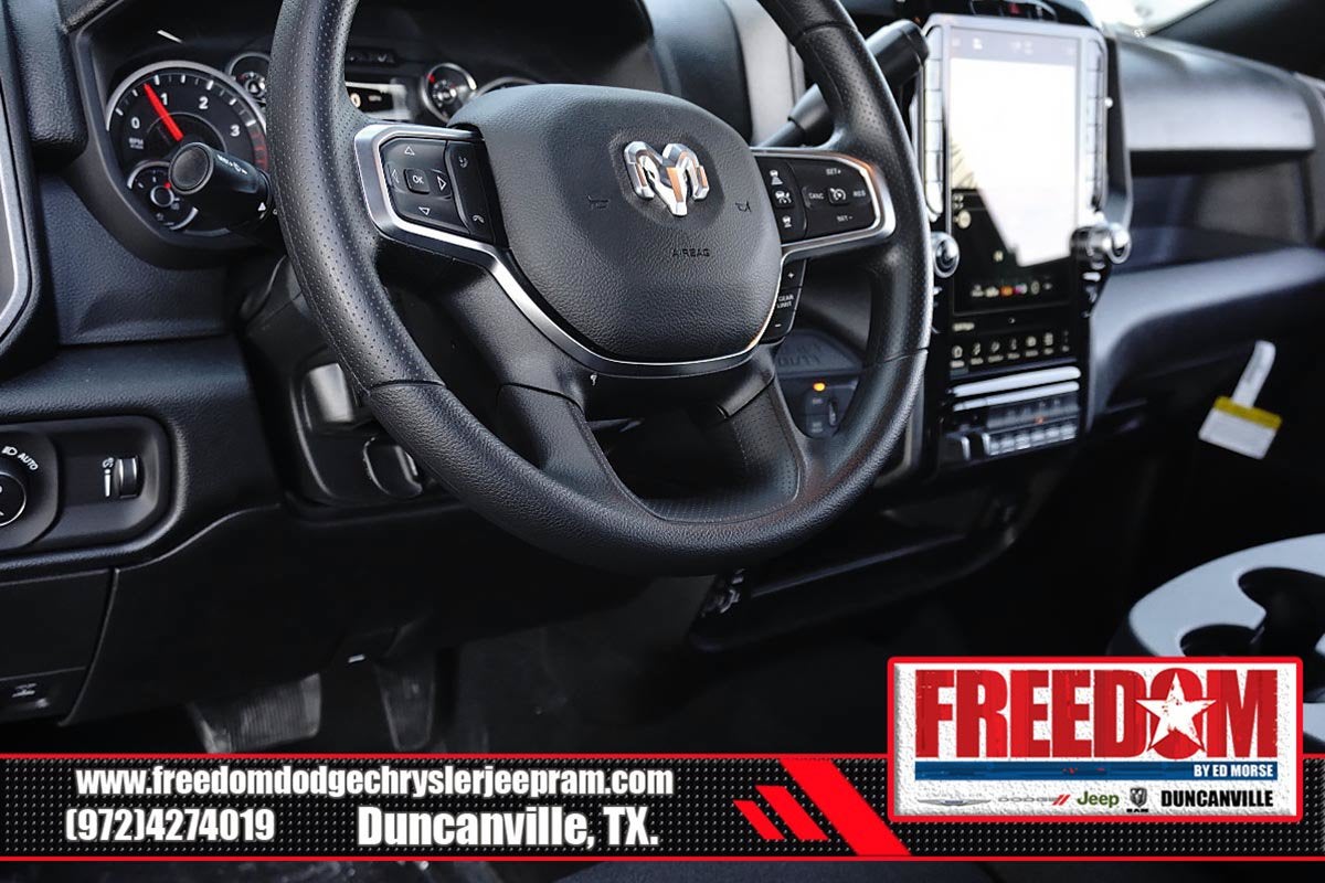 2027 RAM 2500 Tradesman