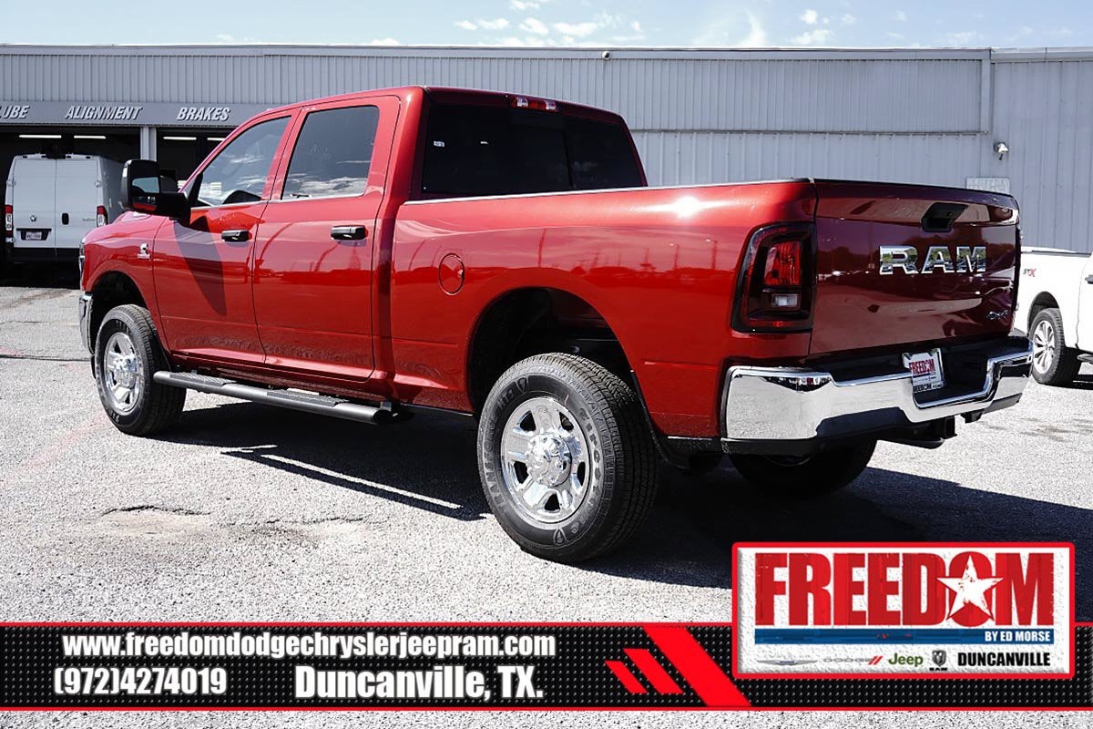 2027 RAM 2500 Tradesman