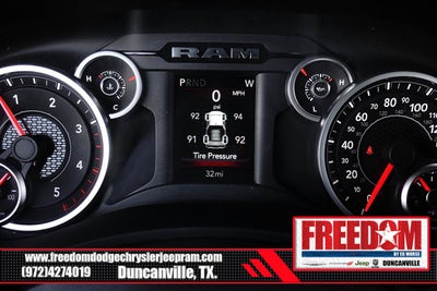 2027 RAM 2500 Tradesman