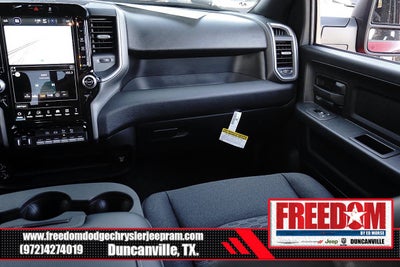 2027 RAM 2500 Tradesman