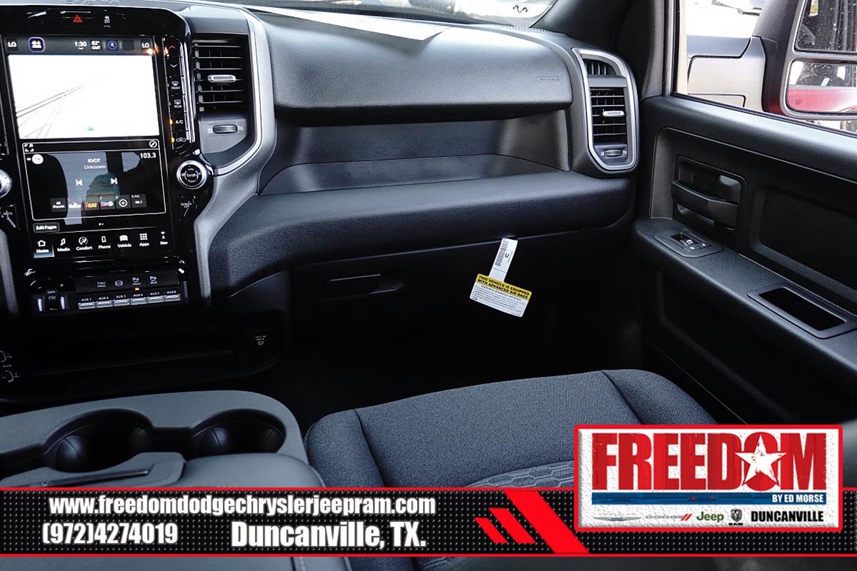 2027 RAM 2500 Tradesman