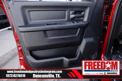 2027 RAM 2500 Tradesman