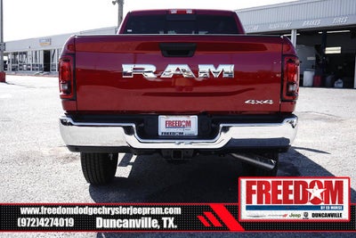 2027 RAM 2500 Tradesman