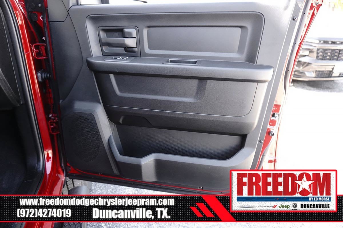 2027 RAM 2500 Tradesman