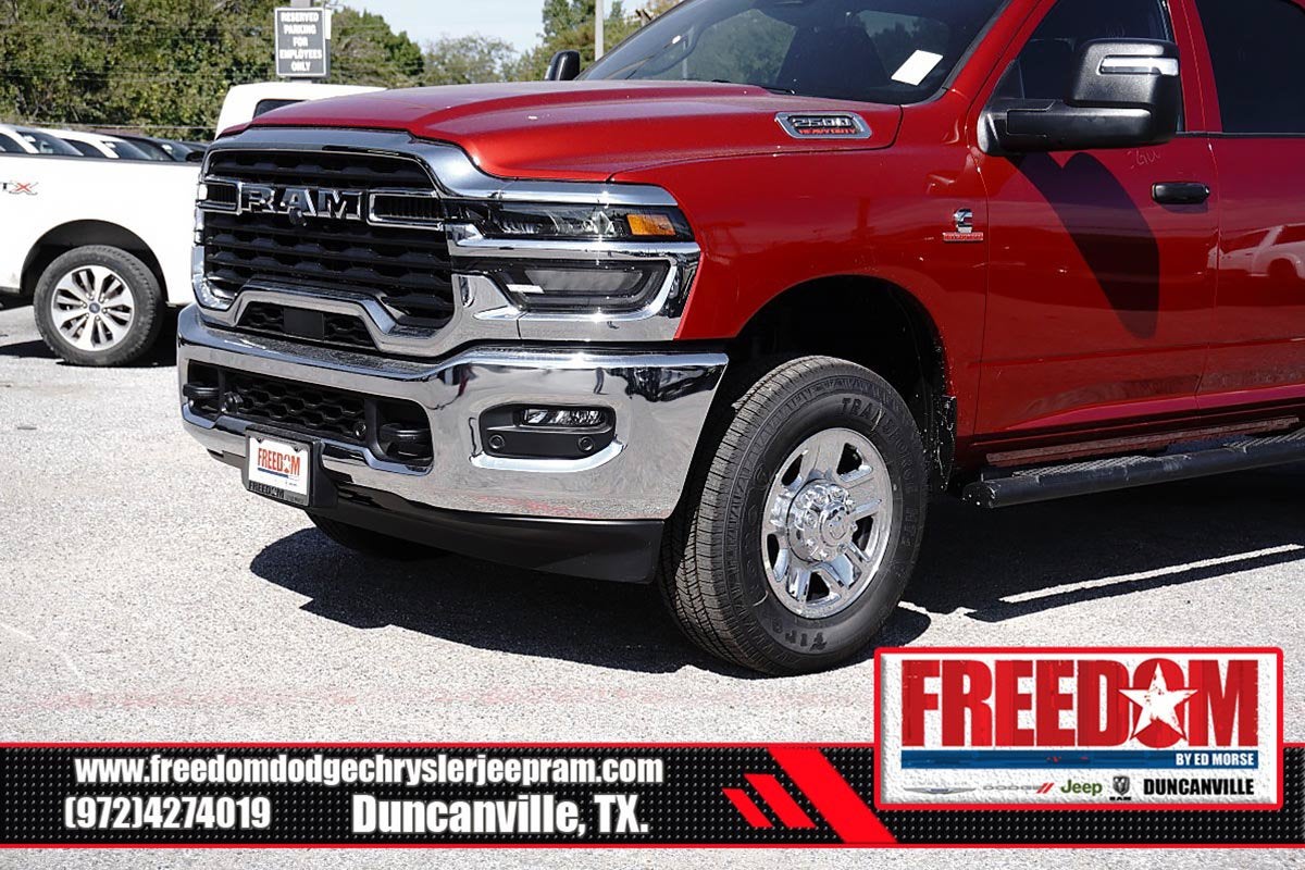 2027 RAM 2500 Tradesman
