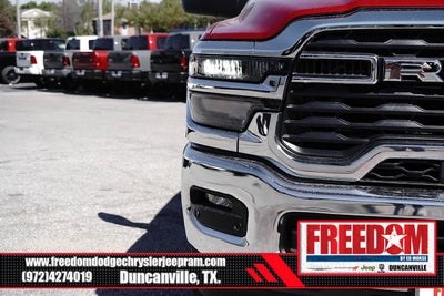 2027 RAM 2500 Tradesman