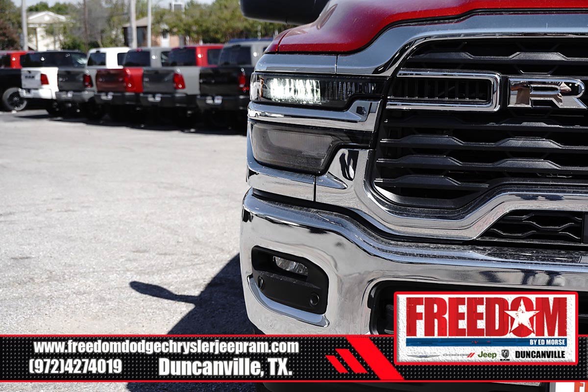 2027 RAM 2500 Tradesman