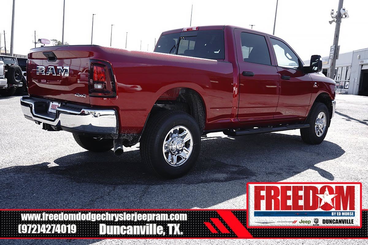 2027 RAM 2500 Tradesman