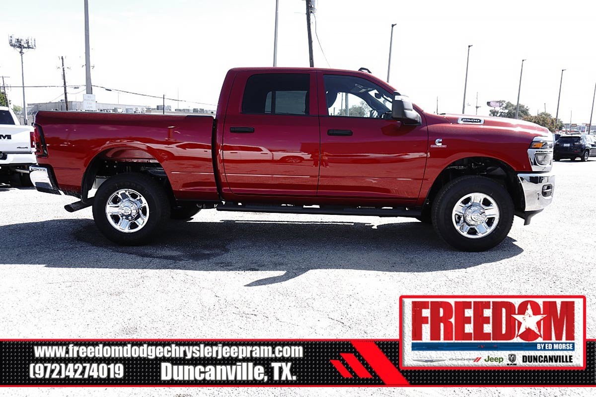 2027 RAM 2500 Tradesman