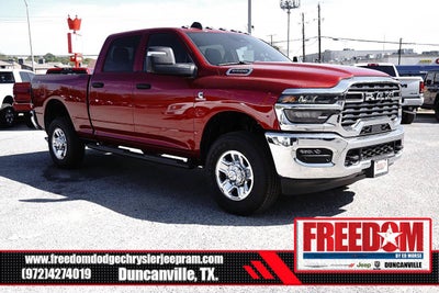 2027 RAM 2500 Tradesman