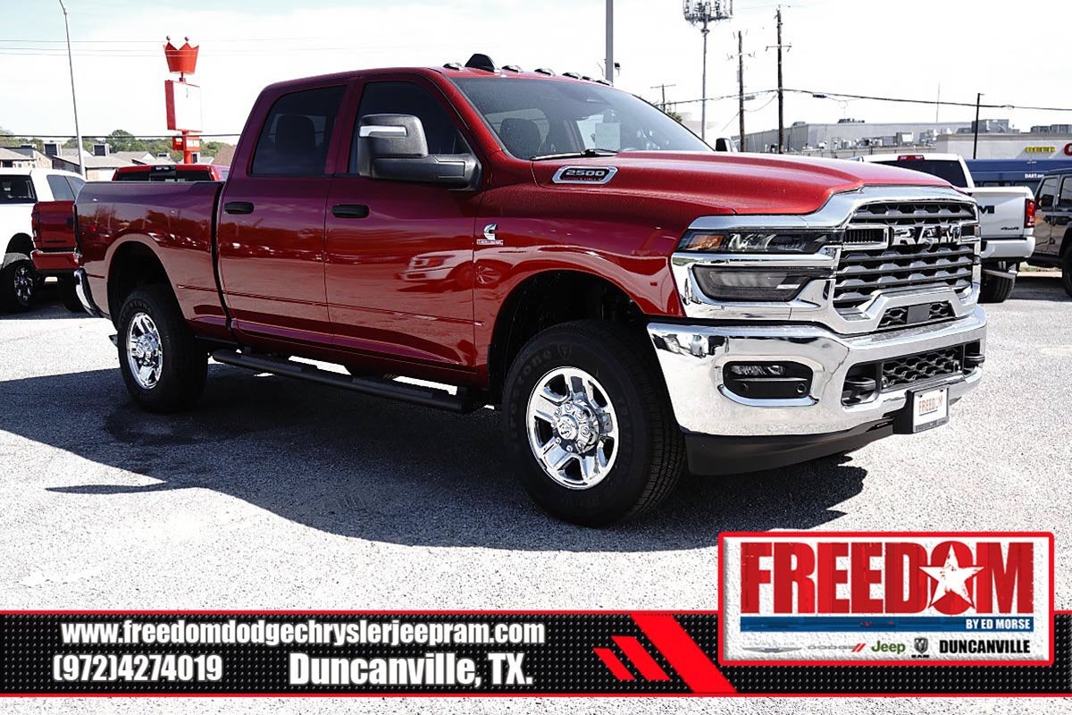 2027 RAM 2500 Tradesman
