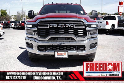2027 RAM 2500 Tradesman