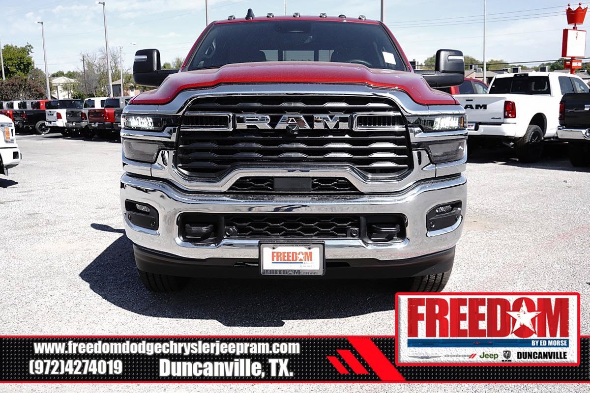 2027 RAM 2500 Tradesman