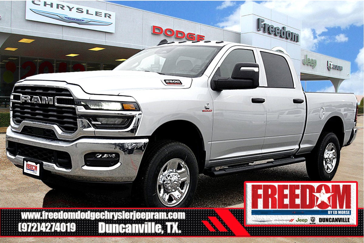 2026 RAM 2500 Tradesman