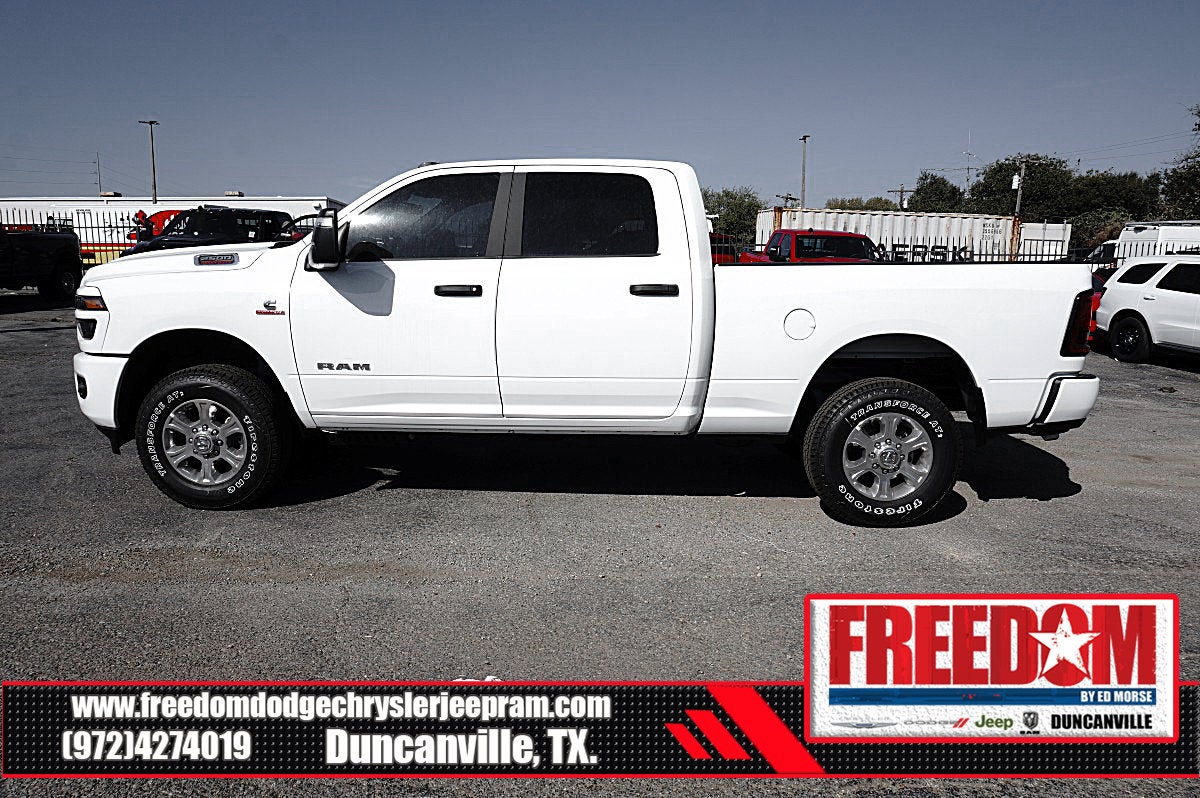 2026 RAM 2500 Big Horn