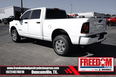 2026 RAM 2500 Big Horn