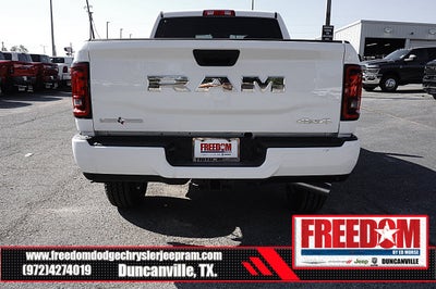 2026 RAM 2500 Big Horn