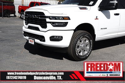 2026 RAM 2500 Big Horn