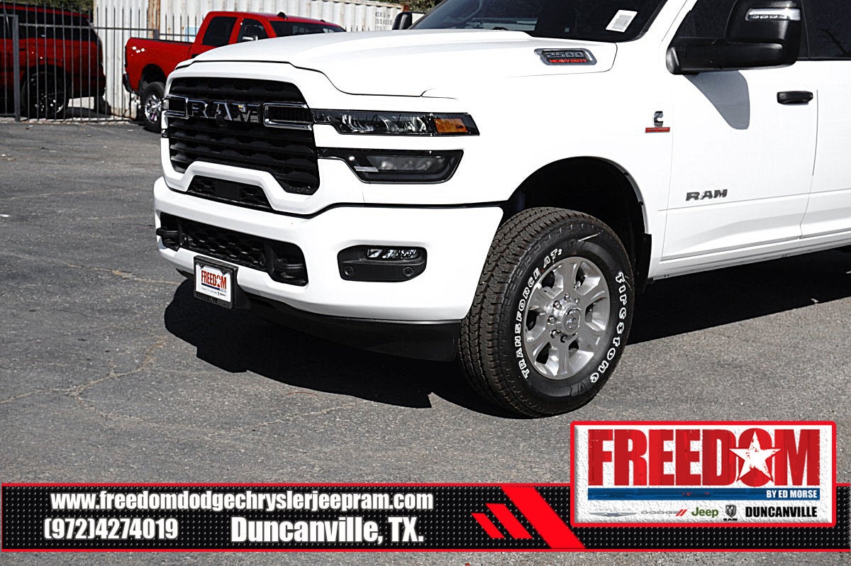 2026 RAM 2500 Big Horn