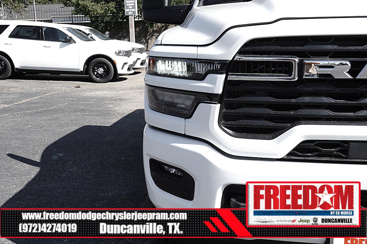 2026 RAM 2500 Big Horn