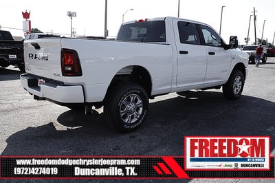 2026 RAM 2500 Big Horn