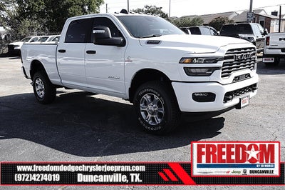 2026 RAM 2500 Big Horn